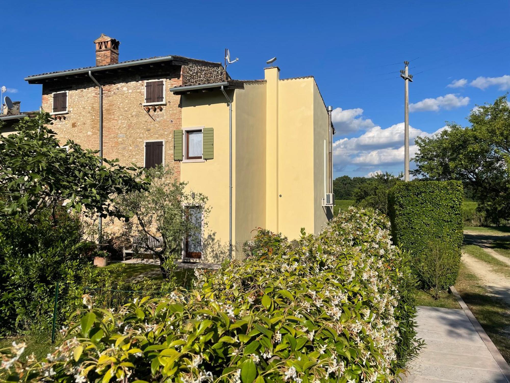 Casa Carlotte - Lago Di Garda ラツィーゼ エクステリア 写真