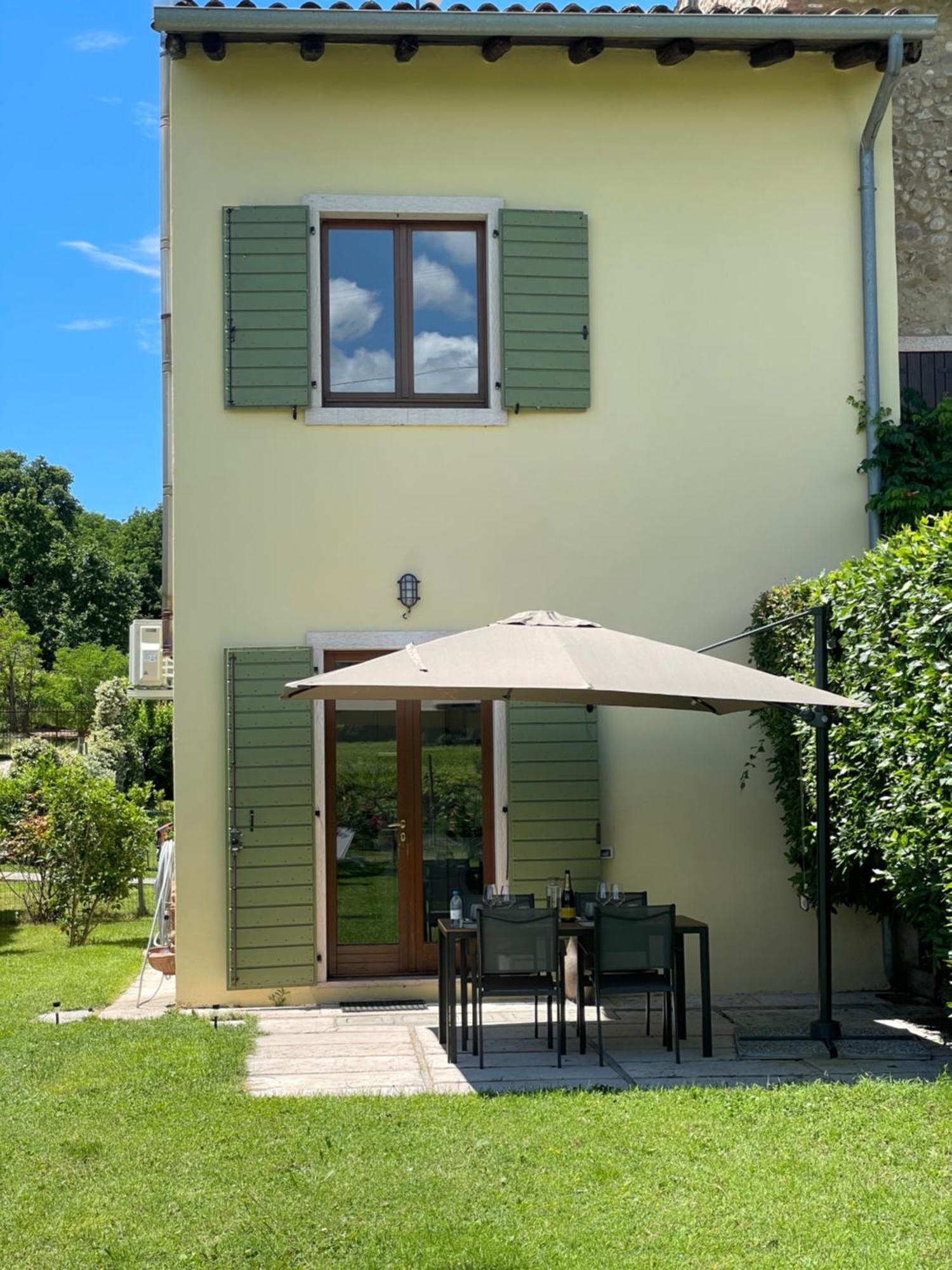 Casa Carlotte - Lago Di Garda ラツィーゼ エクステリア 写真