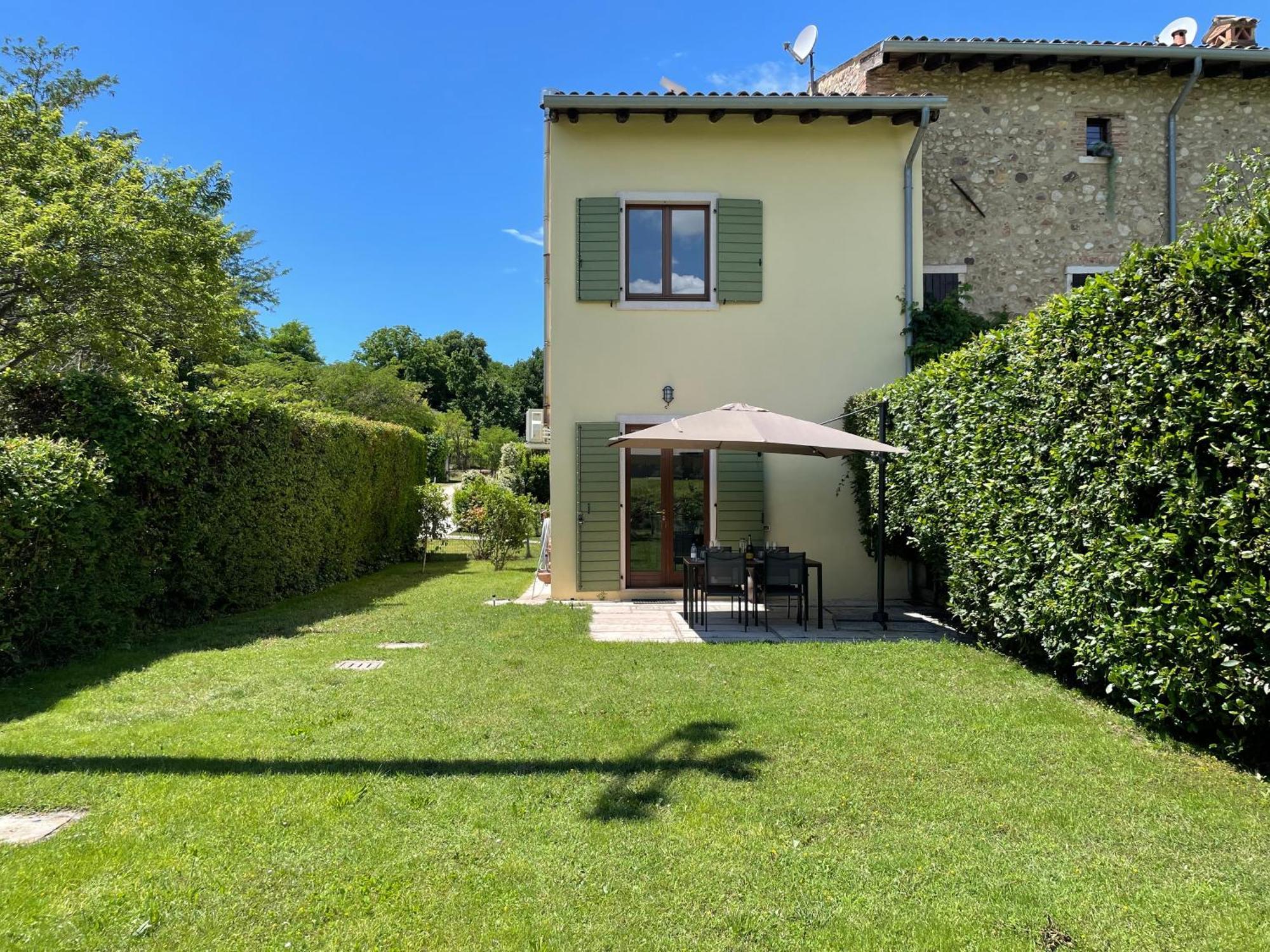 Casa Carlotte - Lago Di Garda ラツィーゼ エクステリア 写真