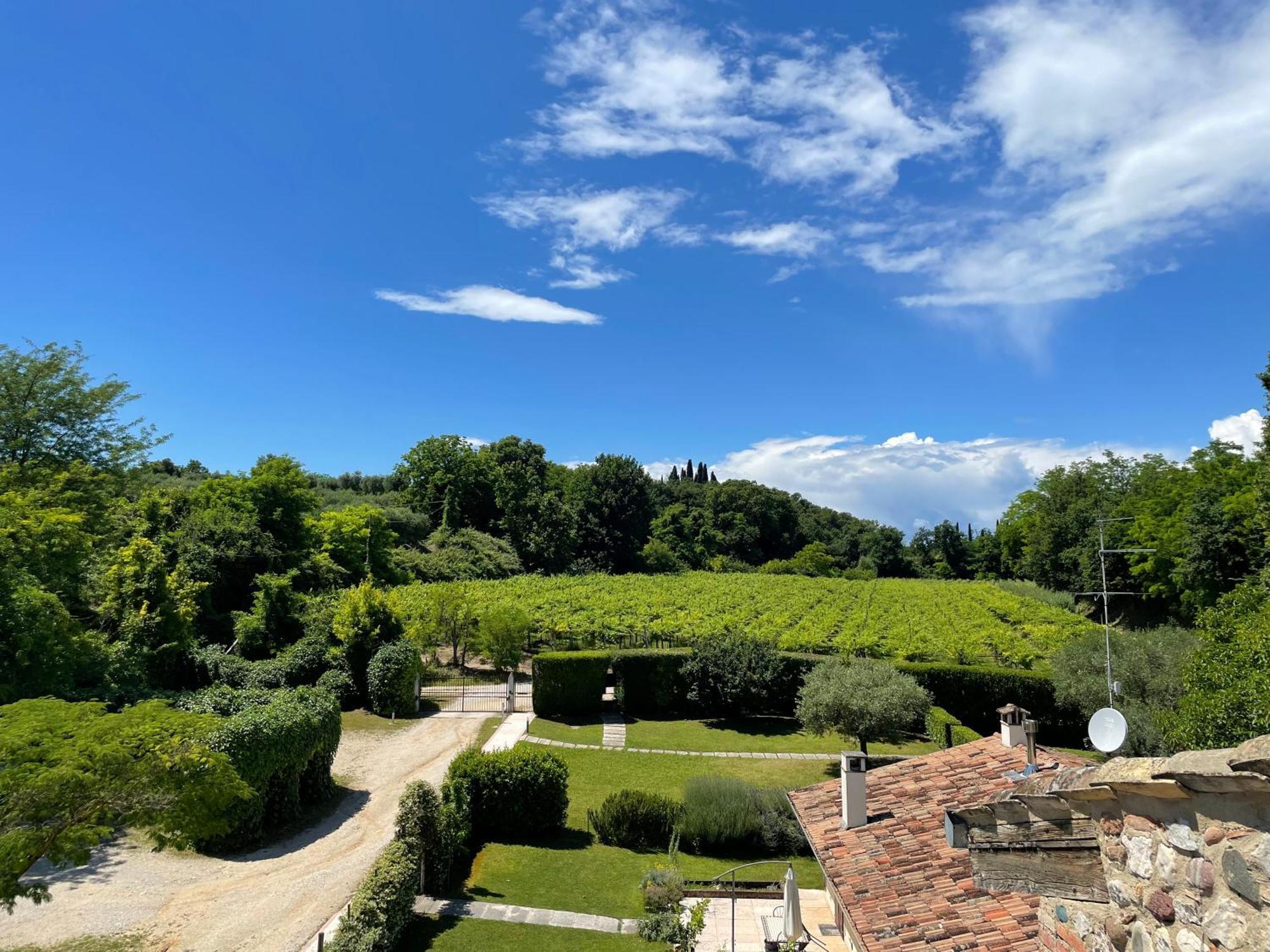 Casa Carlotte - Lago Di Garda ラツィーゼ エクステリア 写真