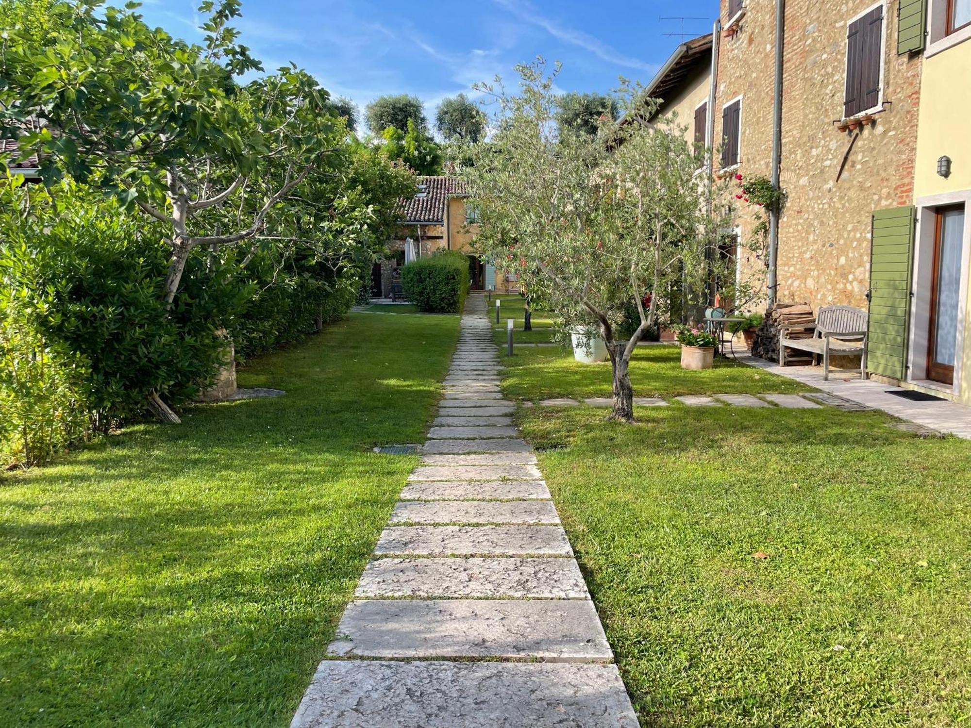 Casa Carlotte - Lago Di Garda ラツィーゼ エクステリア 写真